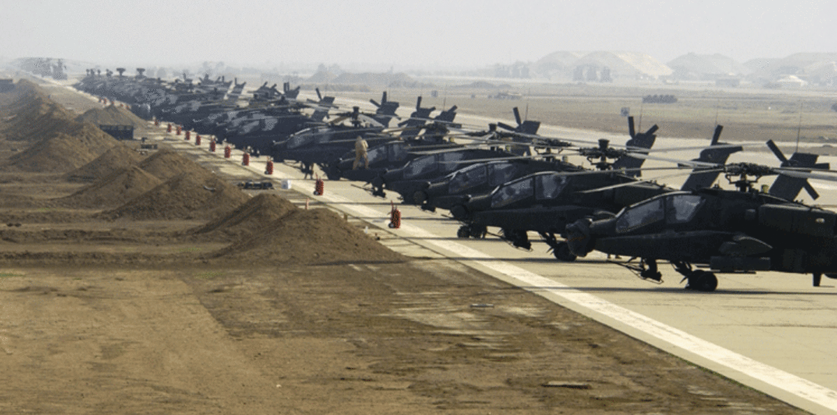 وثائق: أمريكا استخدمت اليورانيوم المُنضَّب ضد "أهداف سهلة" في العراق‎