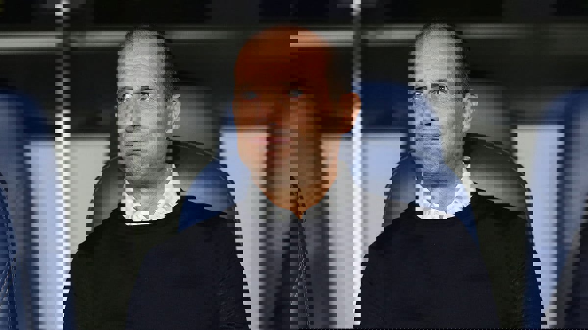 رئيس يوفنتوس يتمسك بأليغري رغم الهزيمة أمام مكابي في دوري أبطال أوروبا