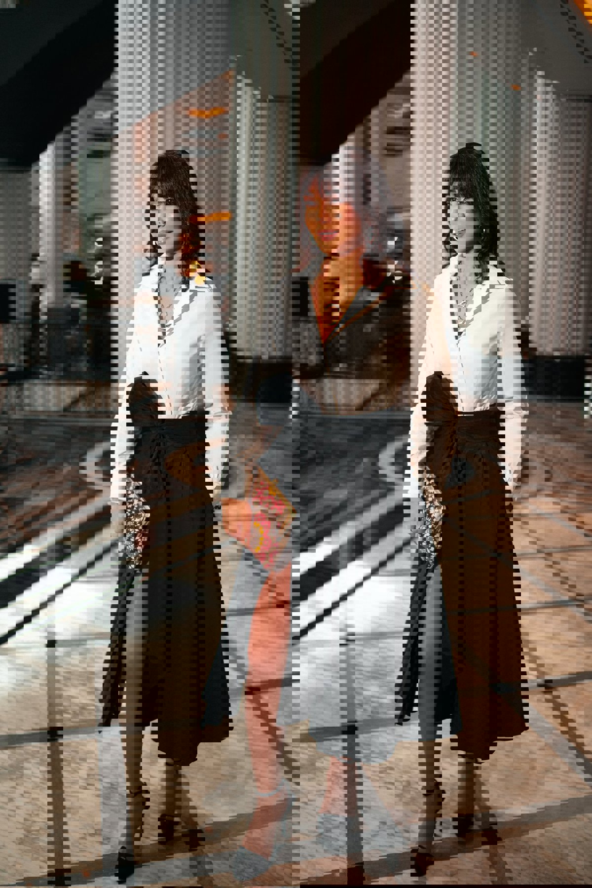 كاريس بشار تثير ردود فعل واسعة بعد حديث عن الفنانين اللبنانيين (فيديو)