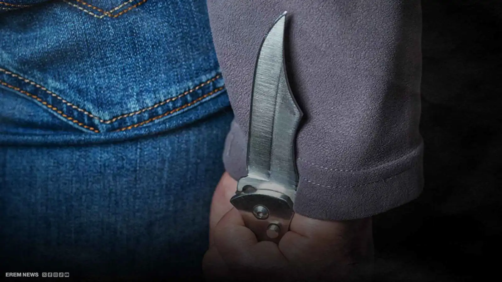 انتظره خارج المدرسة.. مراهق يطعن زميله وسط الشارع