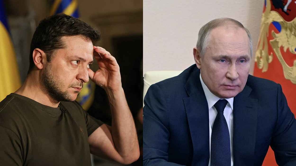 اتصالات سرية تكشف تغير استراتيجية كييف للتفاوض مع موسكو