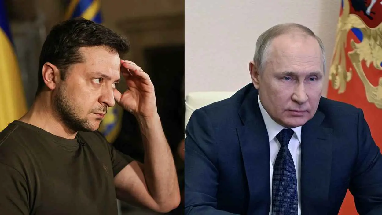 اتصالات سرية تكشف تغير استراتيجية كييف للتفاوض مع موسكو