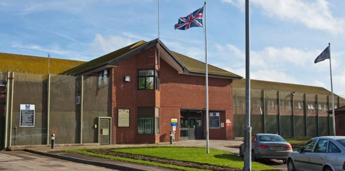 سجناء يسيطرون على أجزاء من سجن بيدفورد في بريطانيا