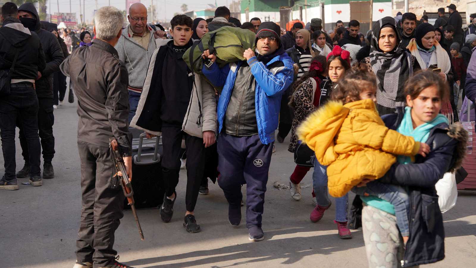 مع تصاعد الأحداث الدموية.. إعلان "اللجنة المركزية لاستجابة حلب"