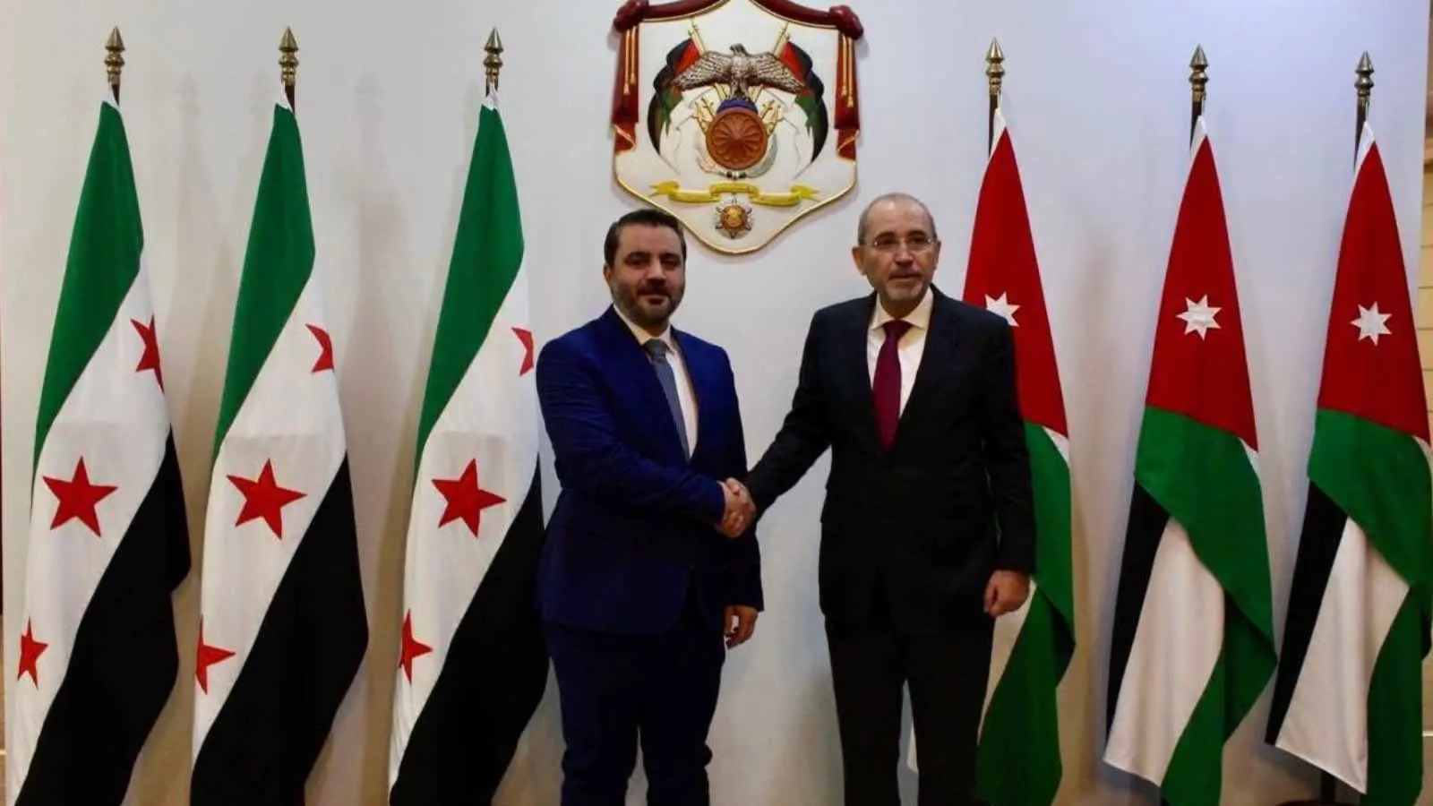 اتفاق أردني سوري على مكافحة داعش والمخدارت