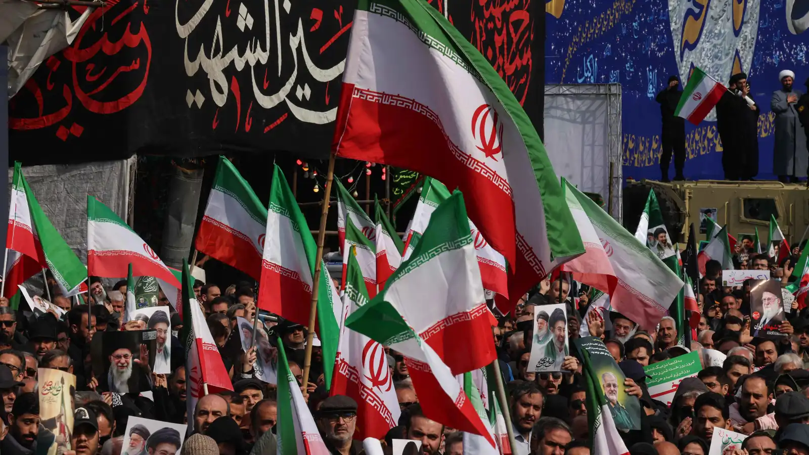 خسائر وأفق غامض.. الحرب تختبر نفوذ إيران في إفريقيا