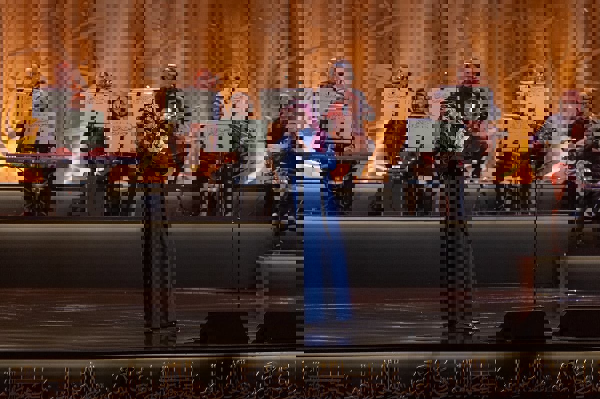 ليلة صوت الأرض.. حفل فني غير مسبوق يجمع نجوم الغناء العرب لتكريم طلال مداح (فيديو)