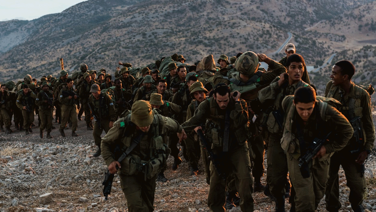 إسرائيل تنشر لواء النخبة "جولاني" على حدود قطاع غزة