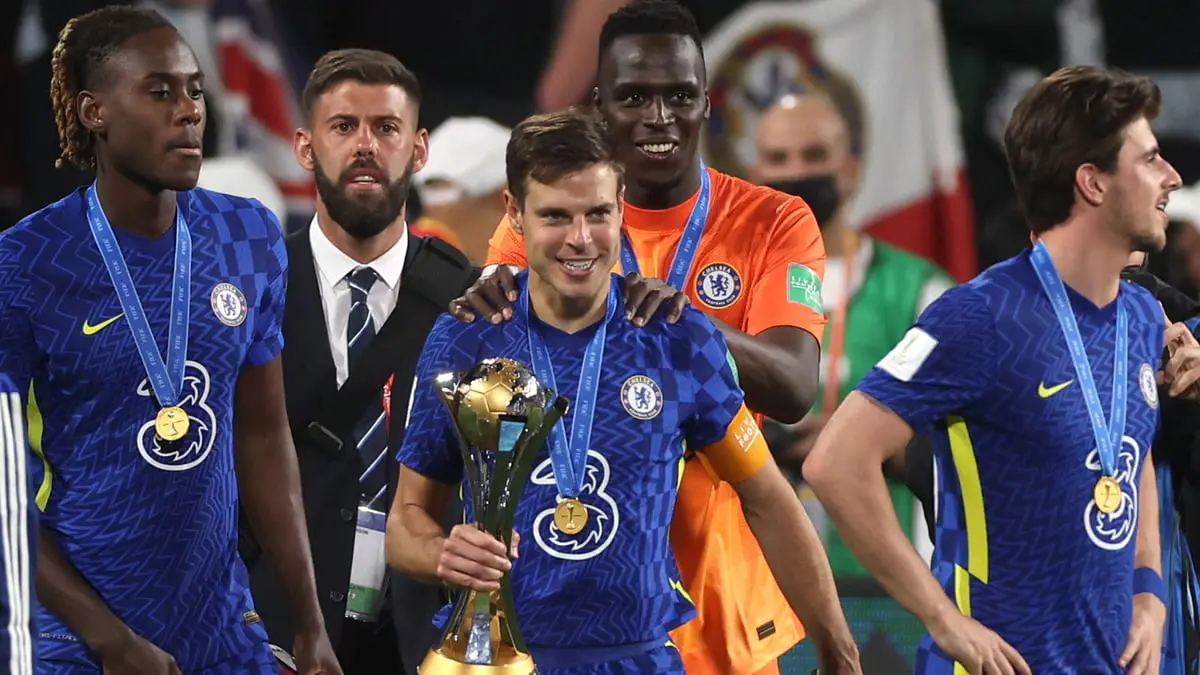 عبقرية توخيل.. ما الحيلة التي نفذها أزبليكويتا وهافيرتز في ركلة الجزاء الحاسمة؟