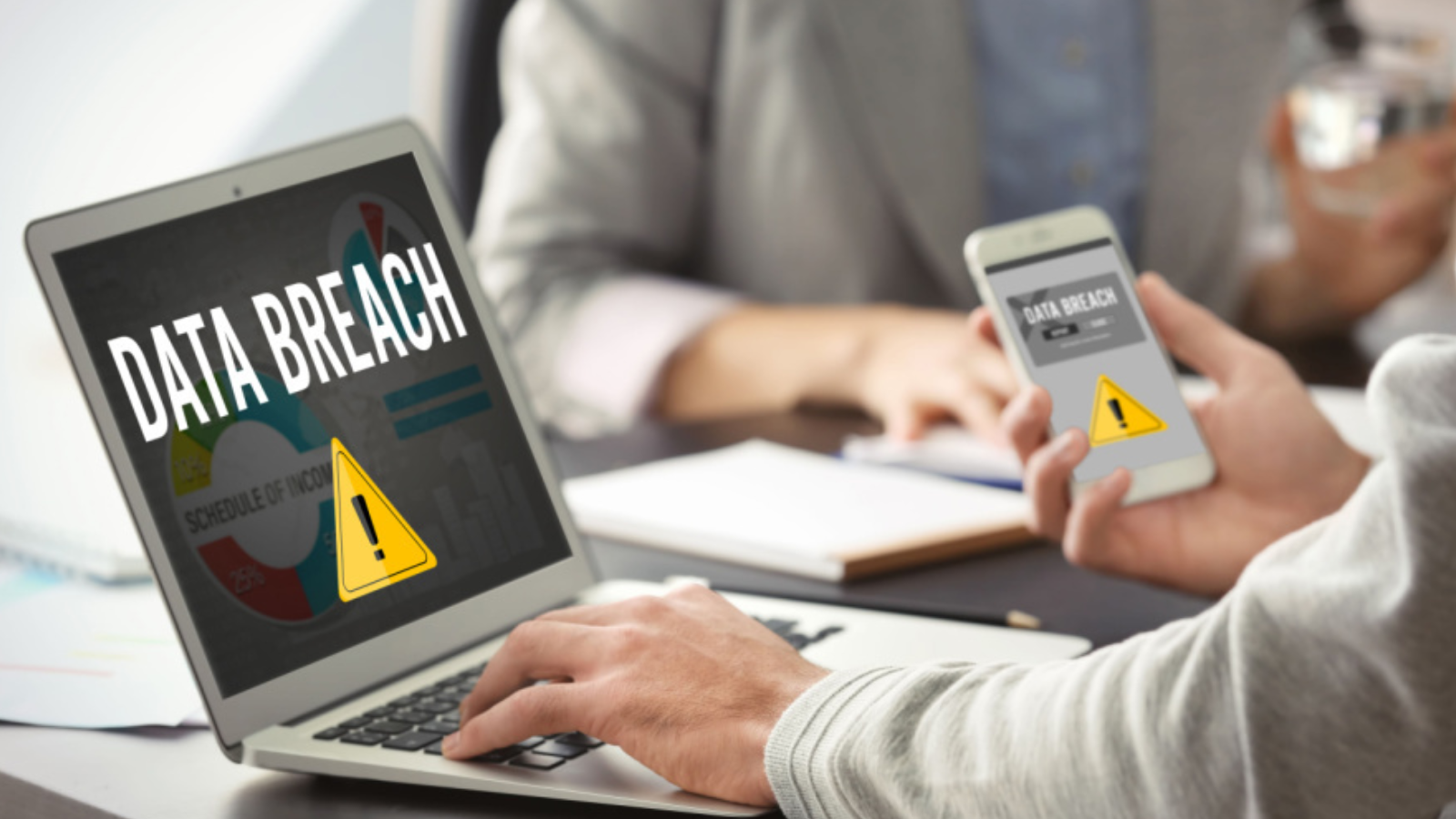 تسريب 184 مليون كلمة مرور من حسابات أبل وغوغل وفيسبوك