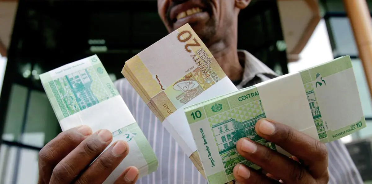 الجنيه السوداني في مرمى نيران تمديد العقوبات الأمريكية‎