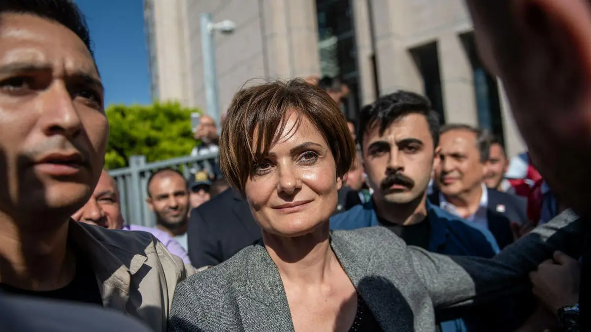 قيادية بحزب الشعب الجمهوري ترفض اتهاما جديدا بإهانة أردوغان