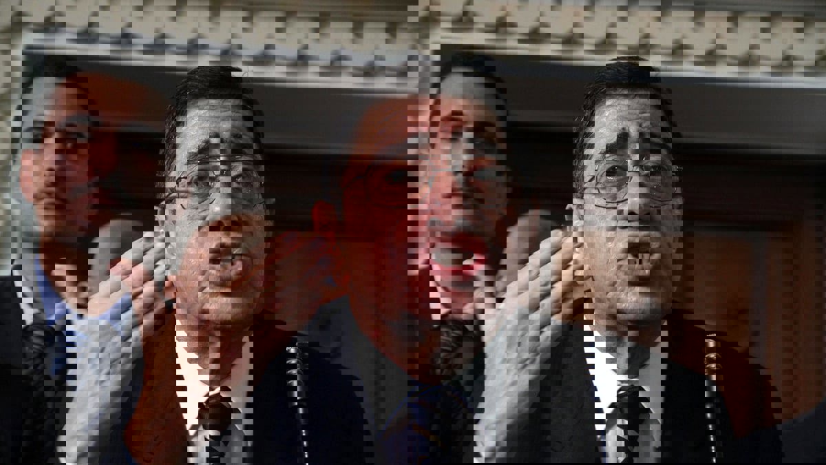 النائب العام المصري الأسبق يعلق على ظهوره في مسلسل "الاختيار 3" (فيديو)