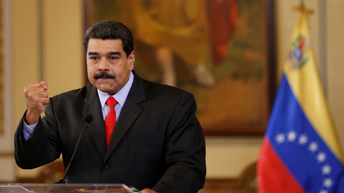 سجال سياسي بين فرنسا وفنزويلا ومادورو يضايق سفارة باريس