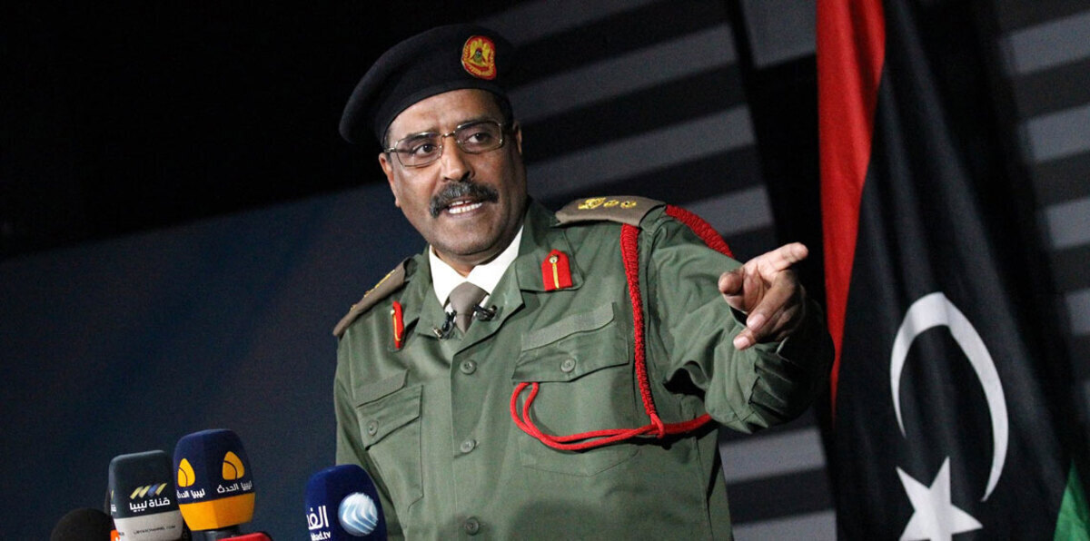 المسماري: قطر دمرت ليبيا ولا حلول معها