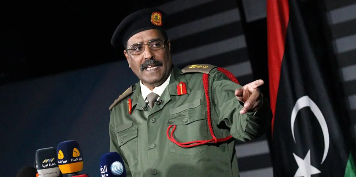 المسماري: قطر دمرت ليبيا ولا حلول معها