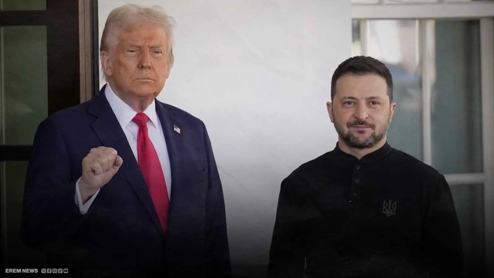 من المعادن للنووي.. ترامب يطرح صفقة "صادمة" على زيلينسكي