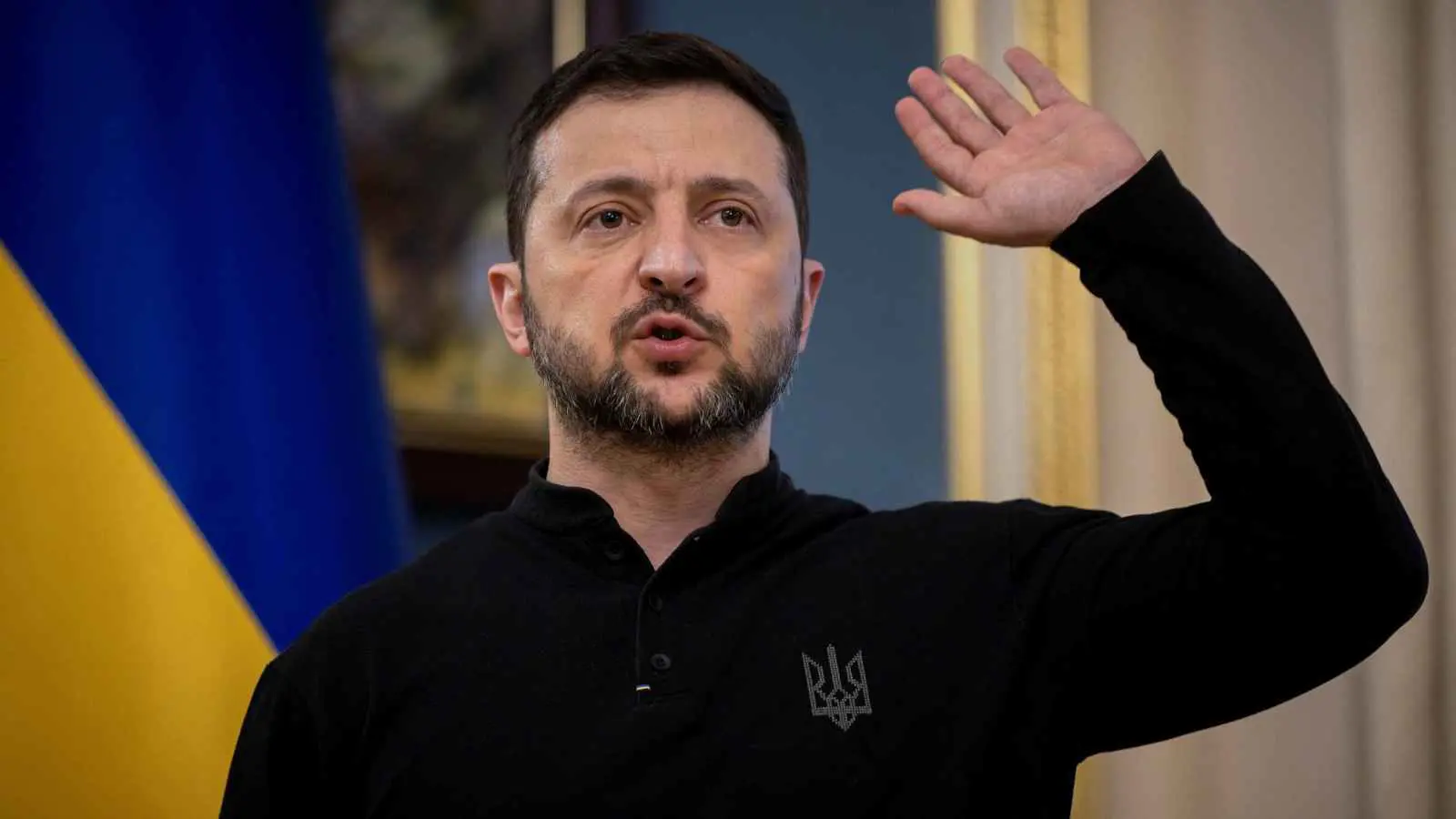 زعماء أوروبيون في كييف لدعم زيلينسكي والمطالبة بهدنة