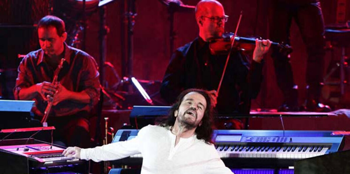 حفل مرتقب للفنان العالمي ياني يثير جدلًا في الأردن