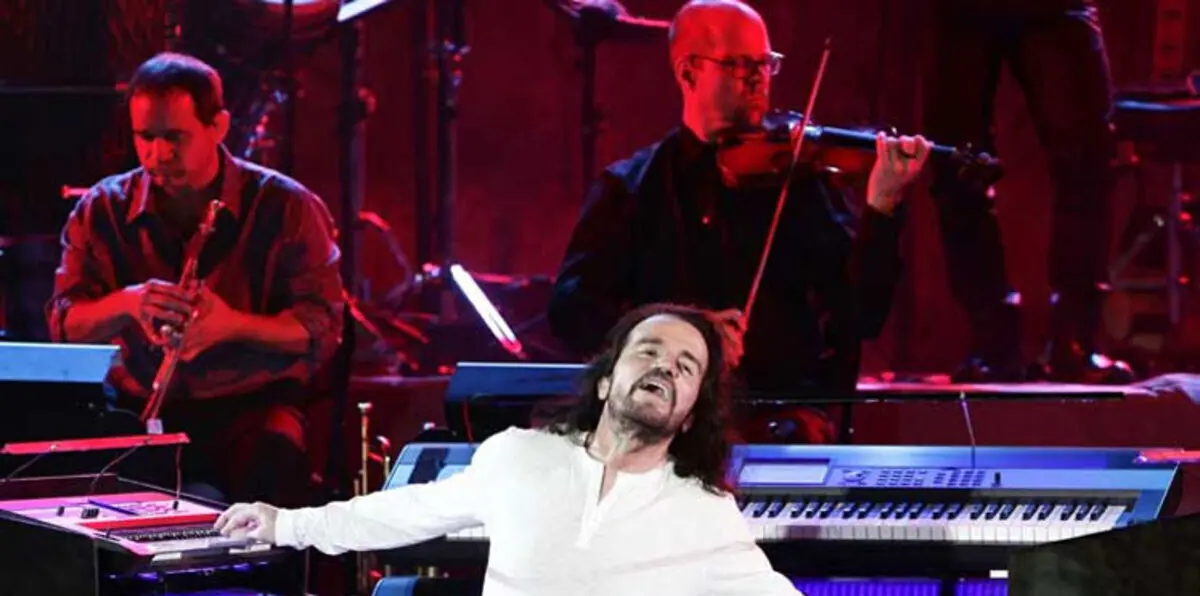 حفل مرتقب للفنان العالمي ياني يثير جدلًا في الأردن