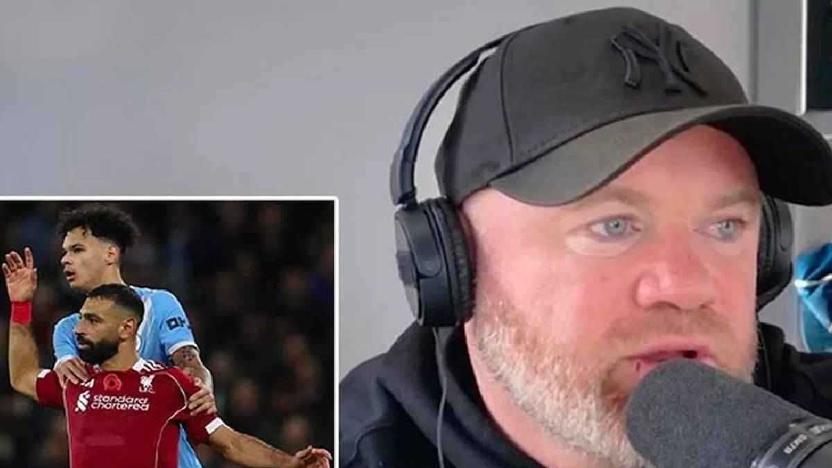 تصعيد جديد.. روني يشن هجوما كبيرا على محمد صلاح