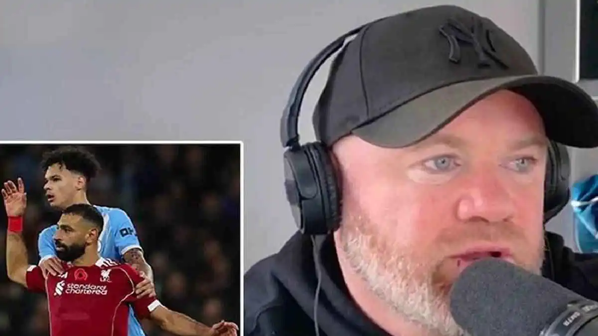 تصعيد جديد.. روني يشن هجوما كبيرا على محمد صلاح