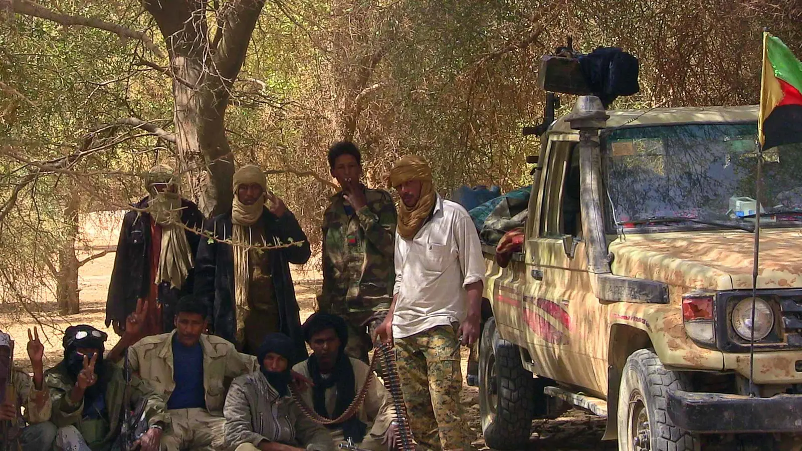 ما الأسباب "الكامنة" لتنامي التنظيمات المتشددة في الساحل الأفريقي؟