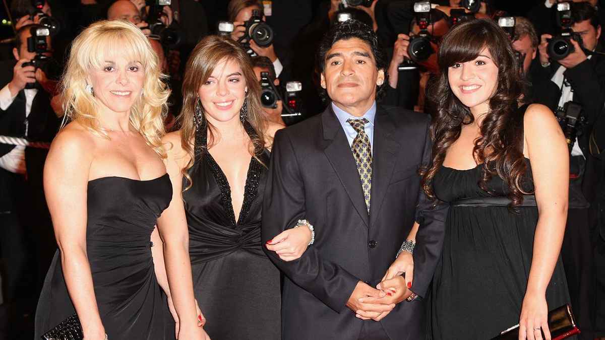 من هو "شاهد الزور" في قضية وفاة مارادونا؟ (صور)