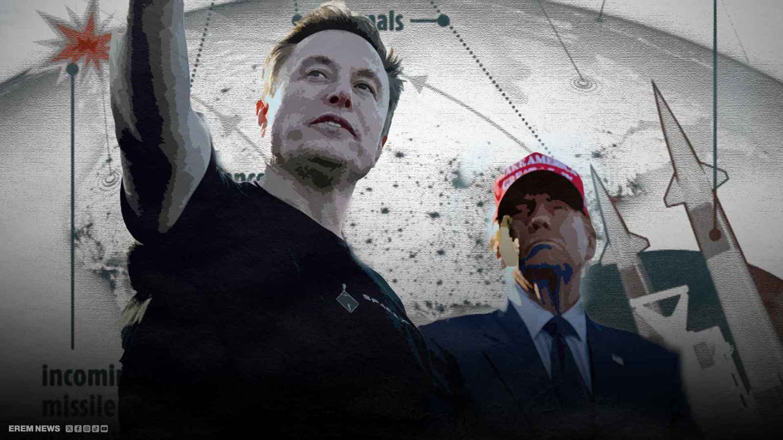 إيلون ماسك وترامب