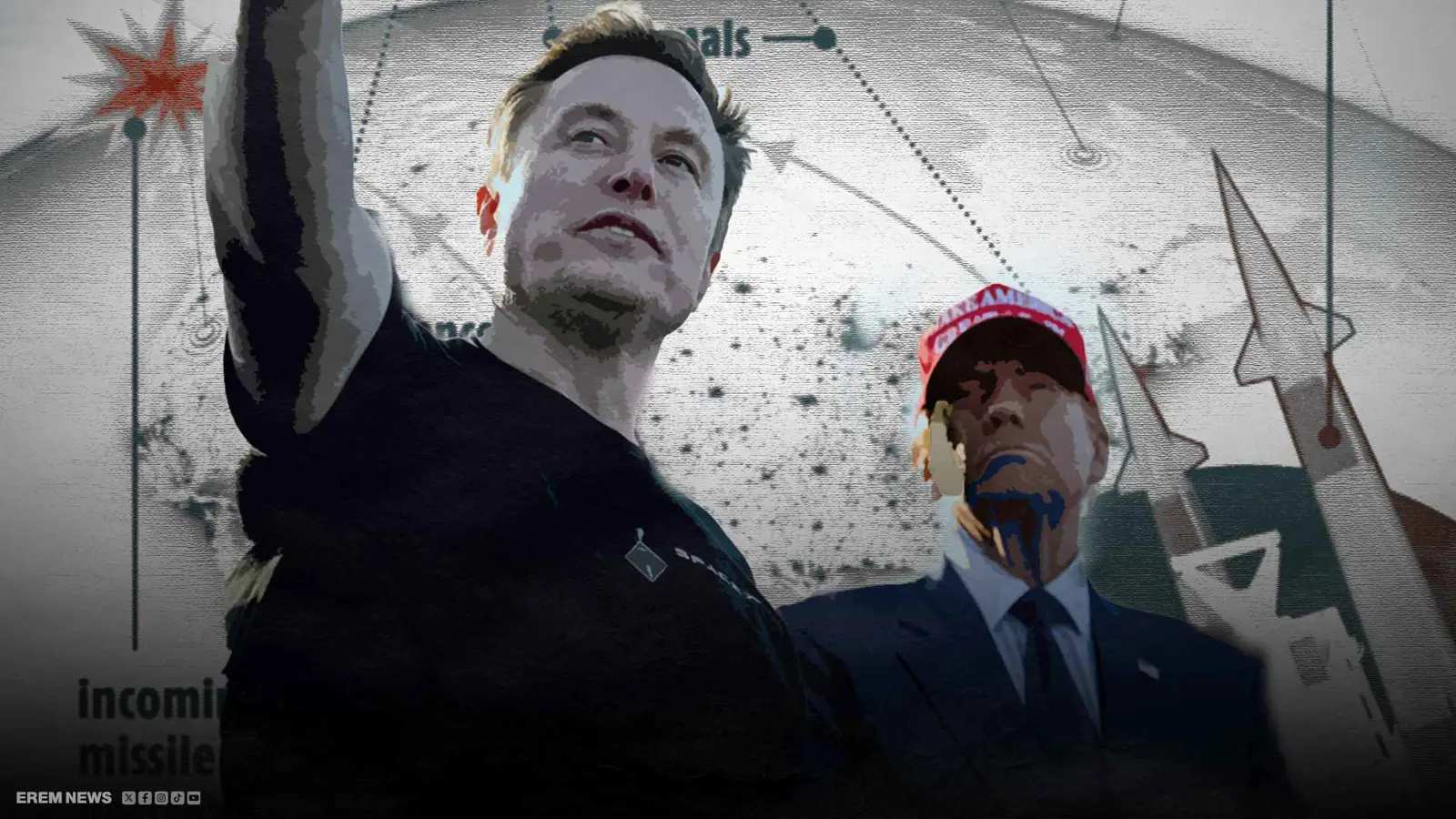 إيلون ماسك وترامب