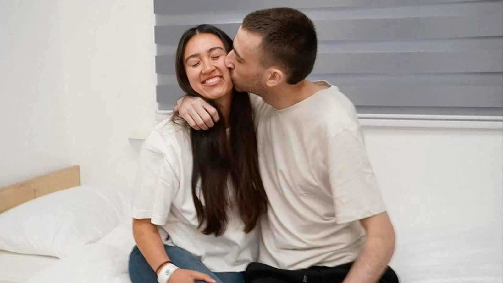 "إنفيديا" تحتفي بعودة أحد مهندسيها بعد احتجازه في غزة