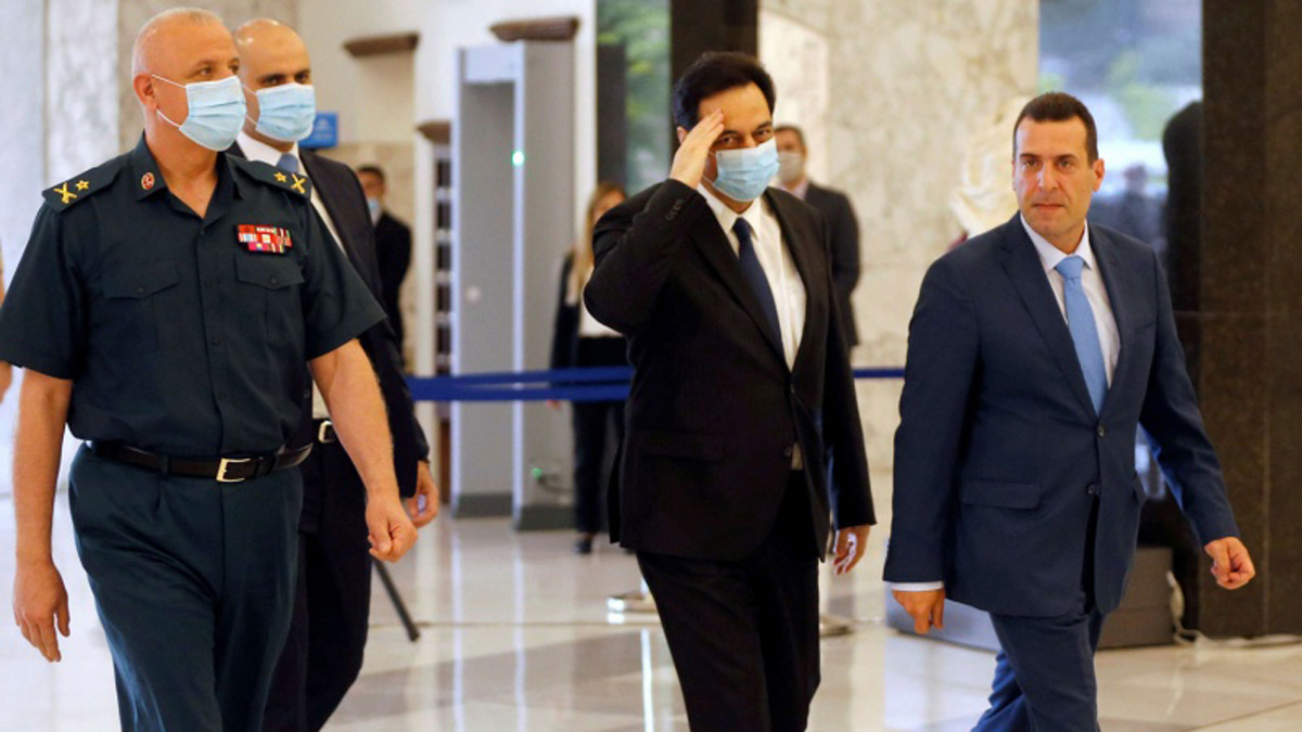 الخدمة الوحيدة لحسّان دياب