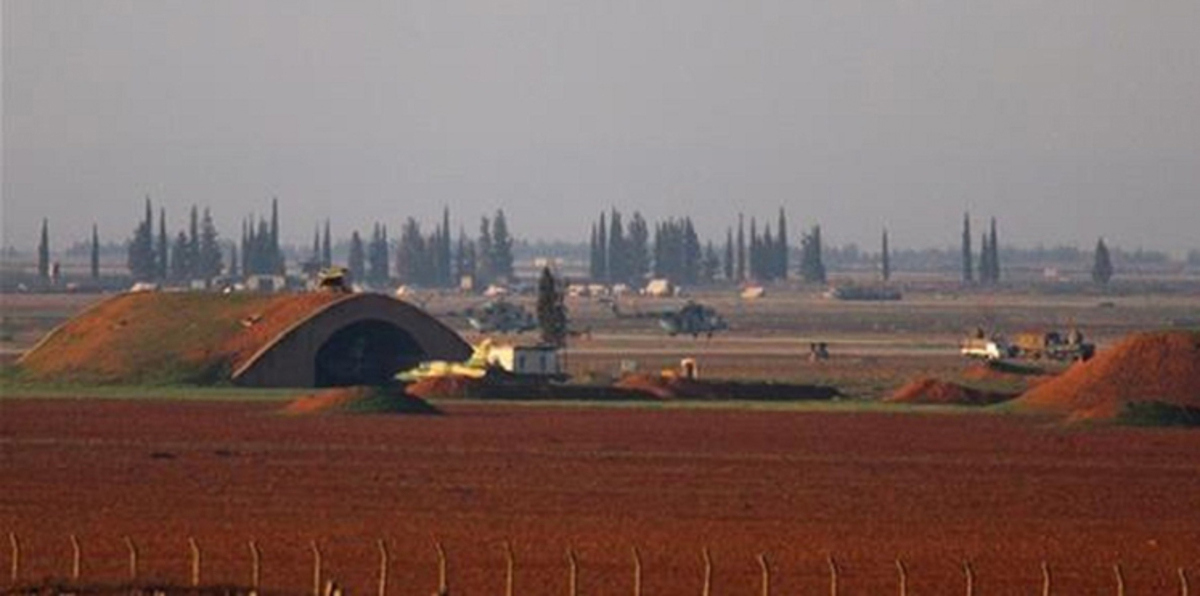 الجيش السوري يكسر حصار داعش لمطار كويرس في حلب