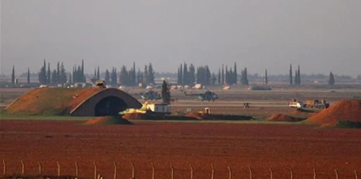 الجيش السوري يكسر حصار داعش لمطار كويرس في حلب