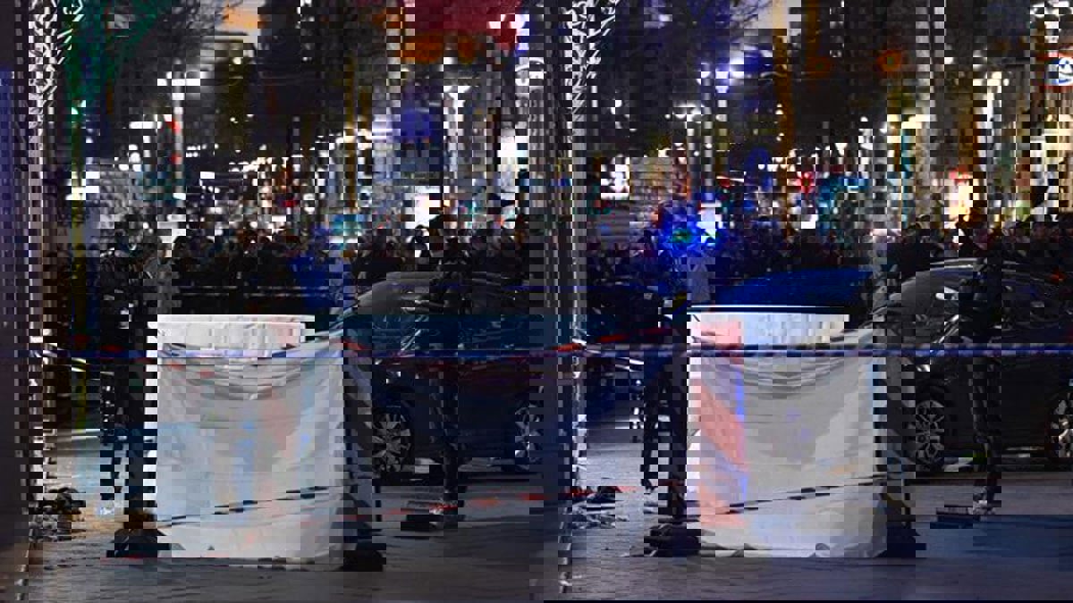 الحكم على تركي قتل زوجته طعنا في فرنسا بالسجن 25 عاما‎