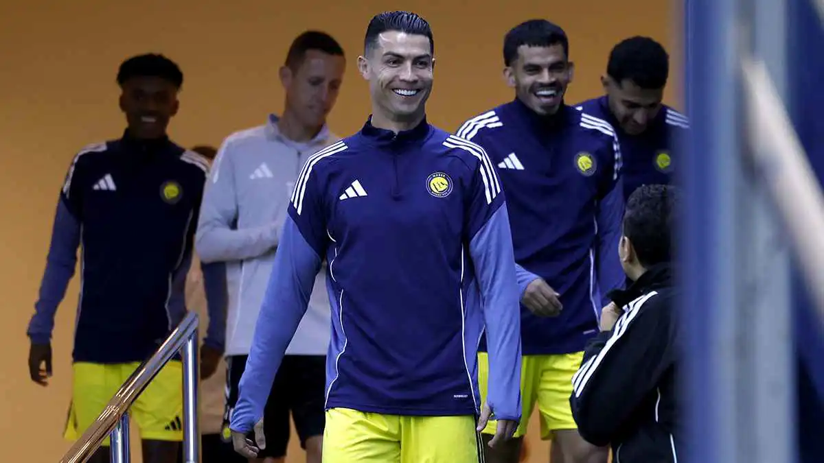 رقم ضخم.. كم كسب كريستيانو رونالدو منذ انتقاله إلى النصر السعودي؟