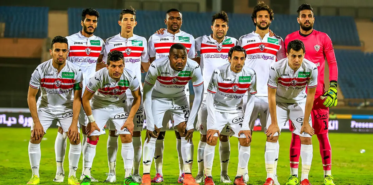 جدول ترتيب الدوري المصري بعد فوز الزمالك على الرجاء (صورة)