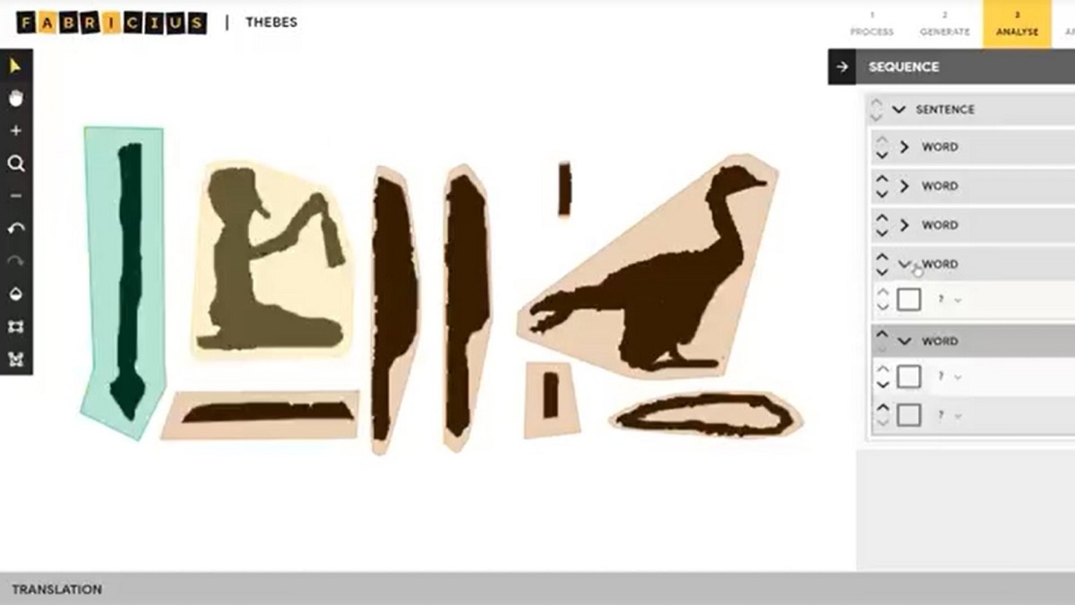 غوغل تطلق أول مترجم تفاعلي للغة الهيروغليفية (فيديو)