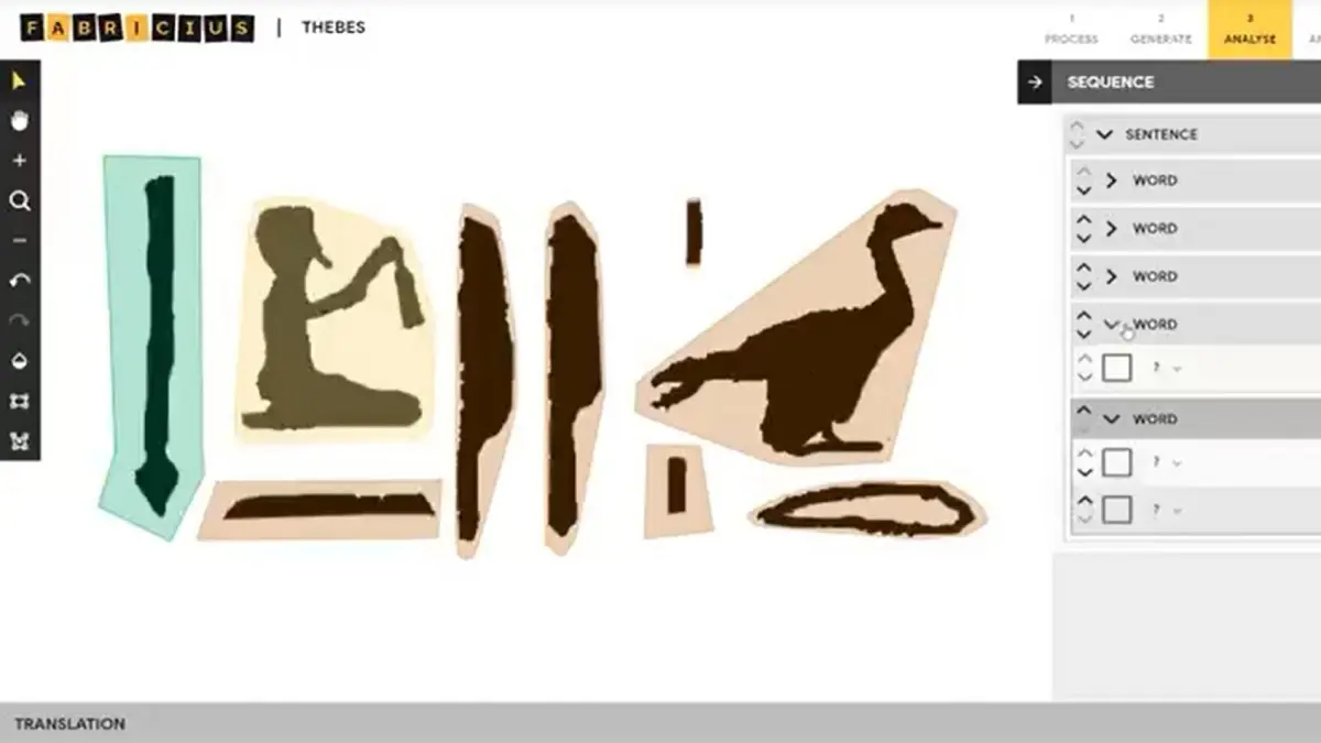 غوغل تطلق أول مترجم تفاعلي للغة الهيروغليفية (فيديو)