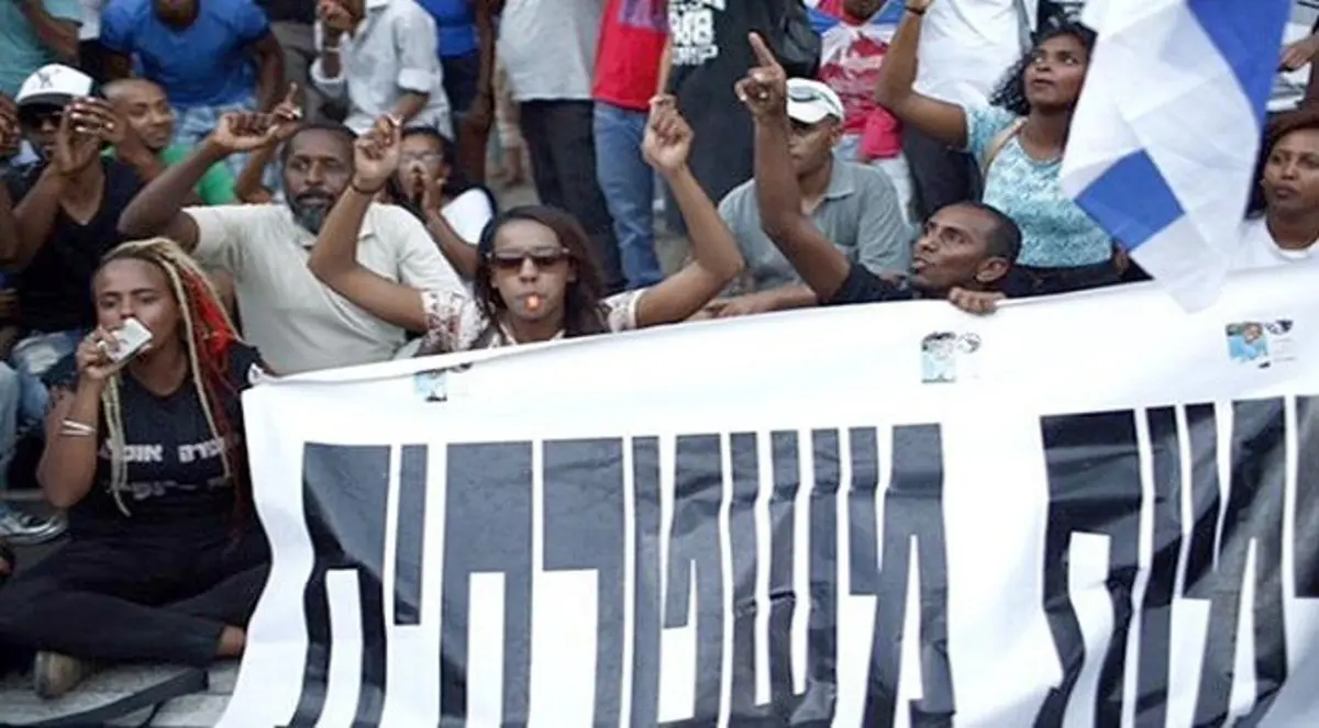 الأثيوبيون في إسرائيل يعتزمون التصعيد بعد وصفهم بـ"الحيوانات"