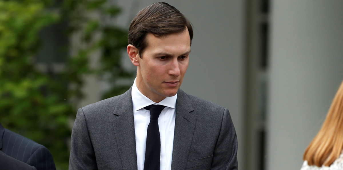 كوشنر: الفلسطينيون سيدخلون معنا في المفاوضات