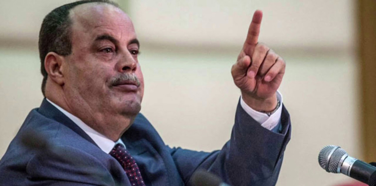 ما حقيقة اعتقال وزير الداخلية التونسي الأسبق ناجم الغرسلي ؟