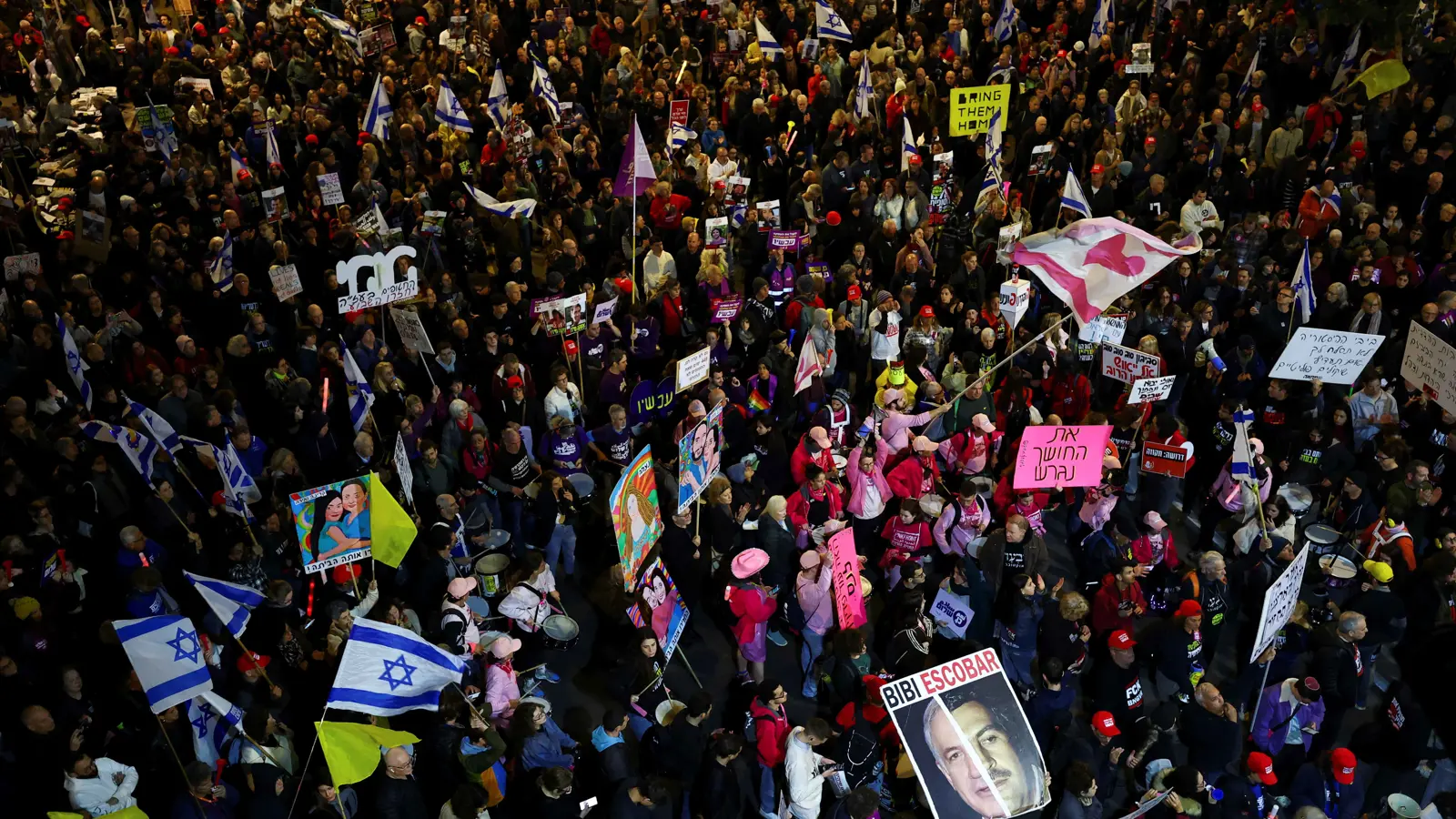 عائلات الرهائن: حكومة نتنياهو "تُفشل عمدًا" إنجاز الصفقة مع حماس