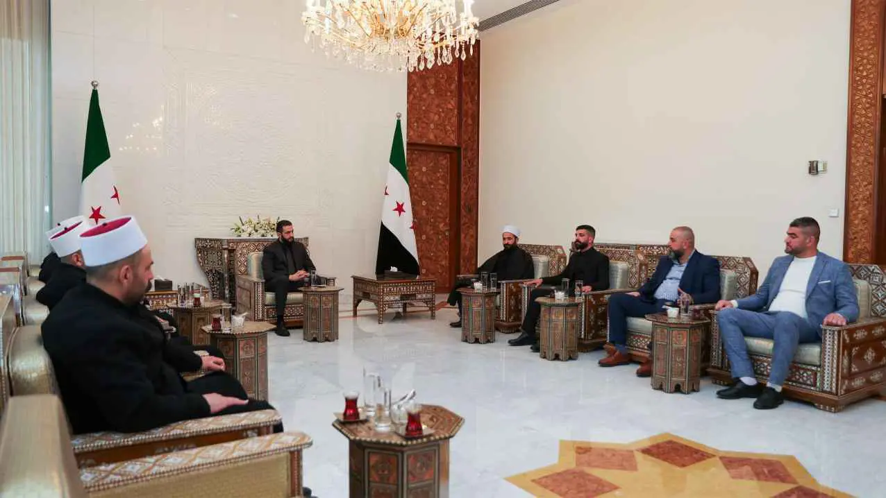 لتصحيح "الانحرافات الدستورية".. التحضير لمؤتمر وطني تشاوري في السويداء