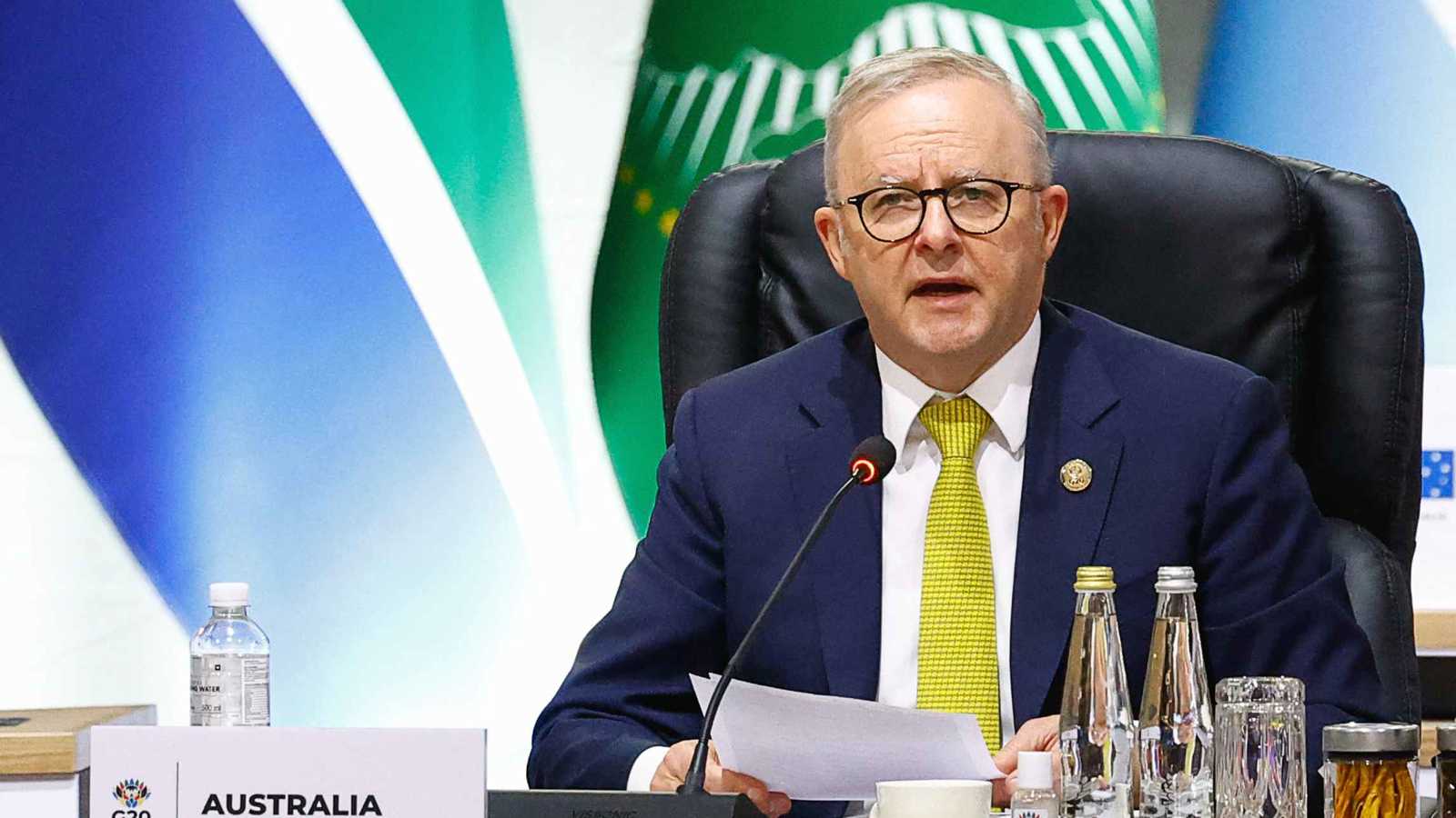 "صادم ومقلق".. أول تعليق رسمي أسترالي على حادث سيدني