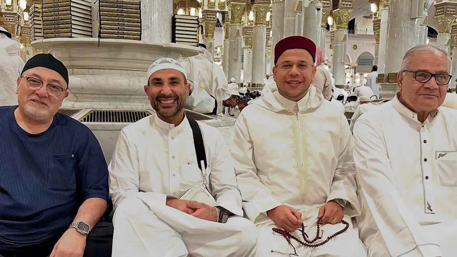 أحمد سعد ينهي الجدل بشأن اعتزاله.. كيف رد؟