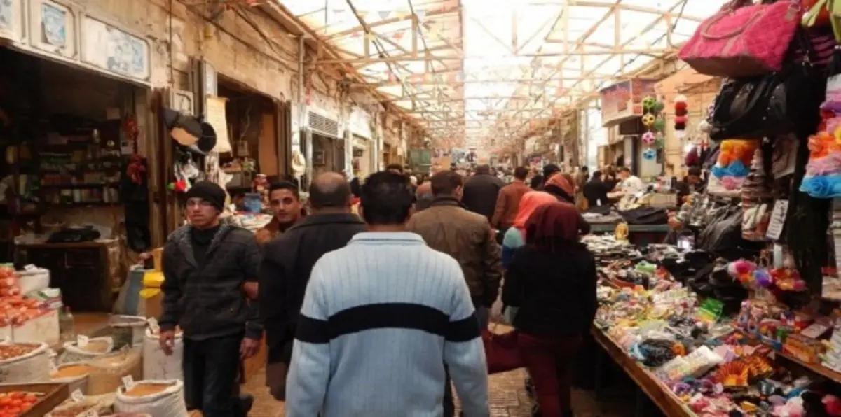 سلطة النقد الفلسطينية تتوقع نمو الناتج المحلي 3.3% في 2016