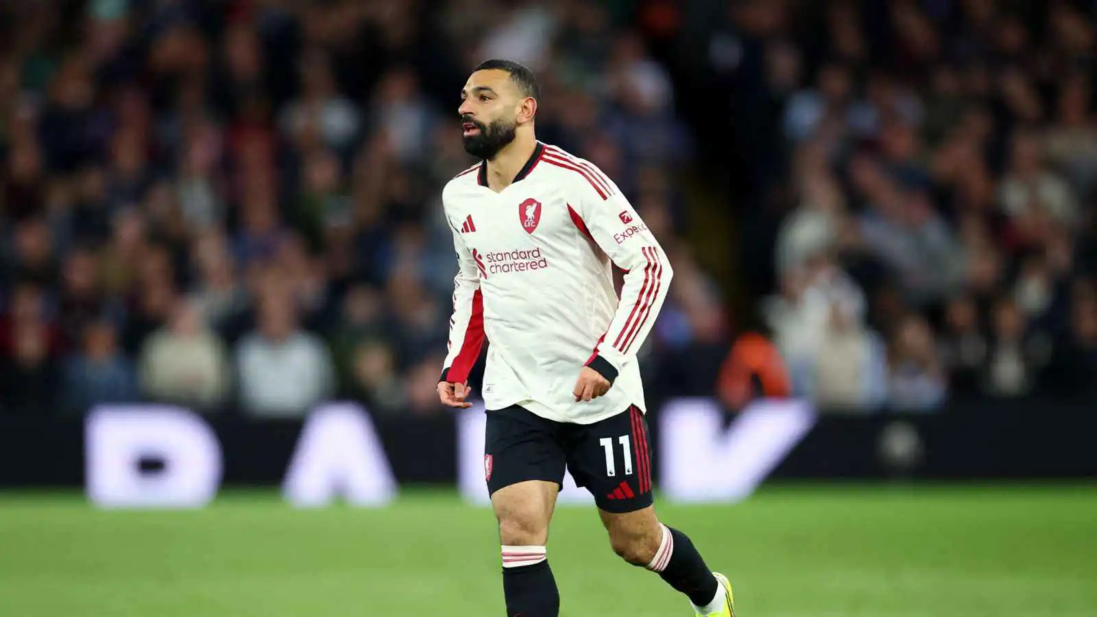 حمل محمد صلاح مسؤولية فشله.. غضب عارم من سلوت بعد خسارة ليفربول | إرم نيوز