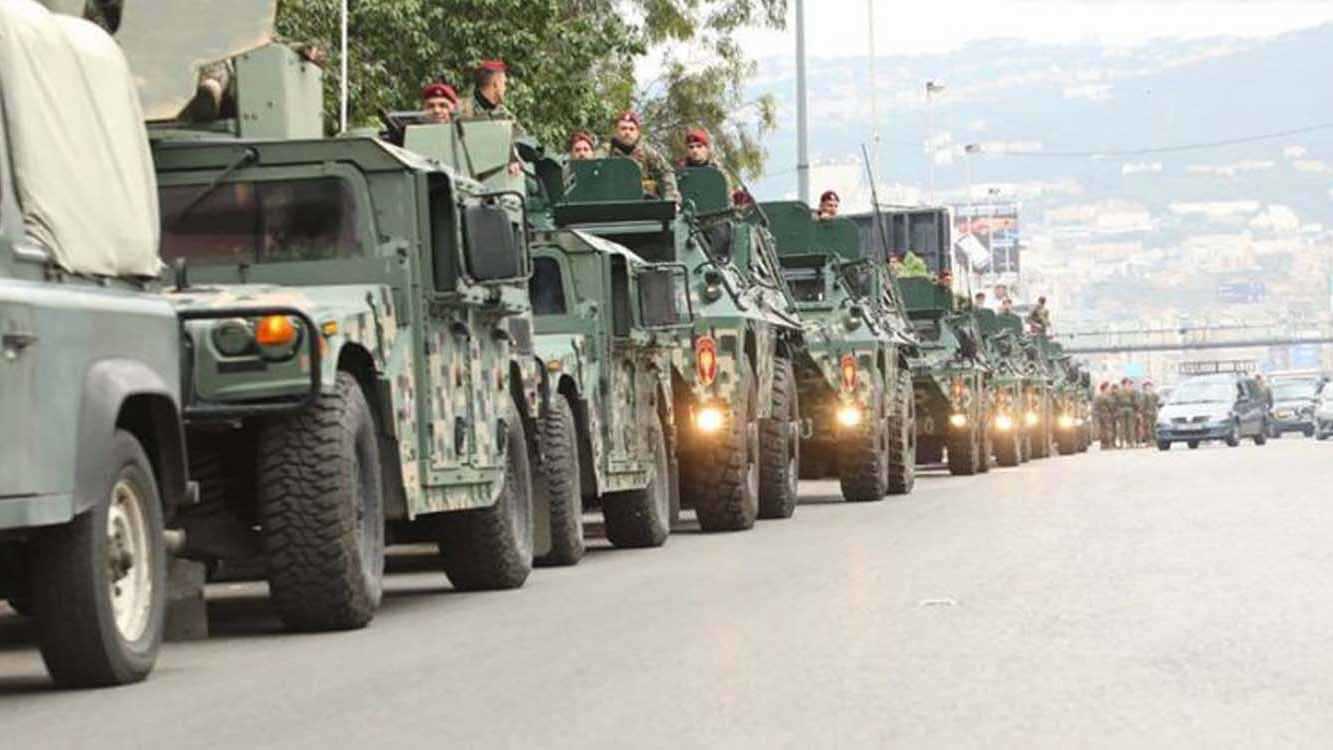 لبنان: قرب انتهاء المرحلة الأولى من حصر السلاح جنوب الليطاني