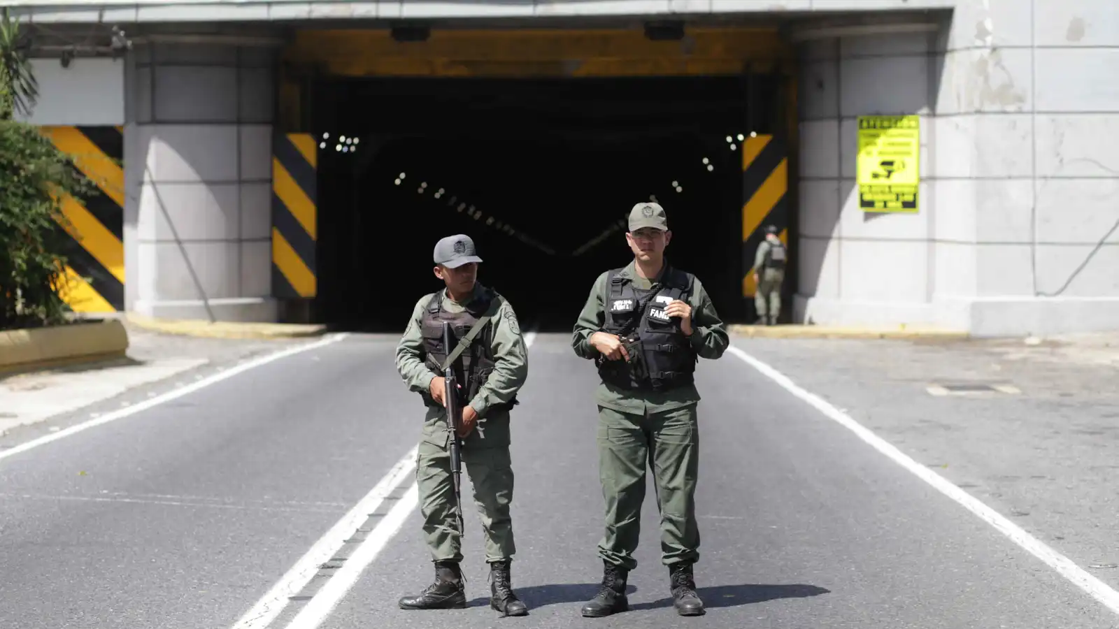 فنزويلا تعلن اعتقال مرتزقة مرتبطين بوكالة الاستخبارات الأمريكية